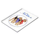 あったかマフラー ノートブック (左側)