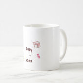 あったか可愛いマグカップ コーヒーマグカップ (正面右)