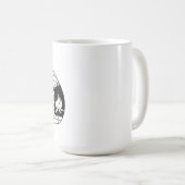 あったか猫 コーヒーマグカップ (正面右)