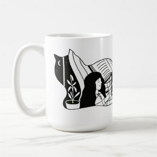 あったか猫 コーヒーマグカップ