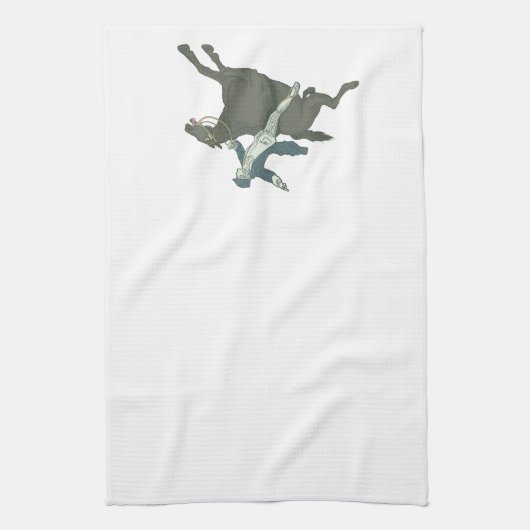 あっちだ！タオル キッチンタオル (縦)