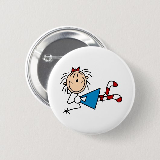 あっているアニーボタン 缶バッジ (正面&裏面)