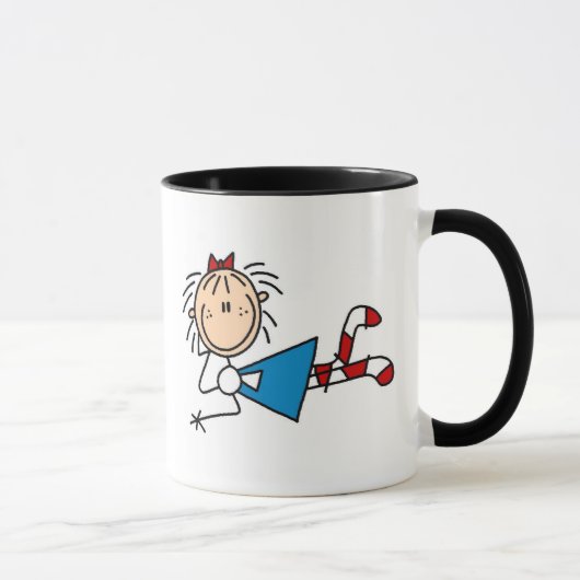 あっているアニーマグ マグカップ (右)