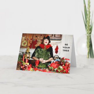 "あって下さいあなたの木"が シーズンカード