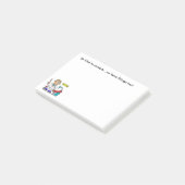 "あって下さい歯科医に親切が、私達余りに持っています詰物を" ポストイット (アングル)