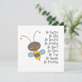 …あって下さい 招待状 (スタンド正面)