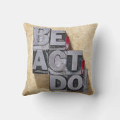 、あって下さい、機能して下さい クッション (裏面)