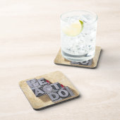 、あって下さい、機能して下さい コースター (右側)