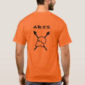 あって下さい Tシャツ (裏面)