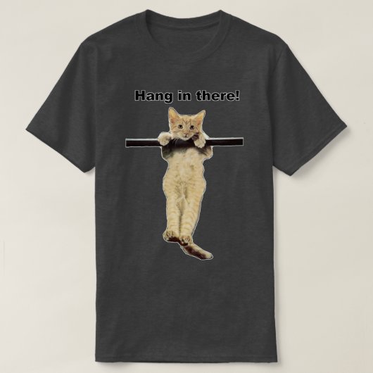 あつるそのベビーかわいい子猫の子猫の子猫のブランチ Tシャツ (デザイン正面)