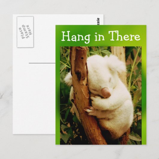 あつるのハガキ ポストカード (正面/裏面)