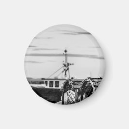 あてのないバトー・ド・ペシュ マグネット