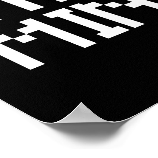 あと数分で、ゲーム、ゲーマーおもしろいポスター ポスター (角)