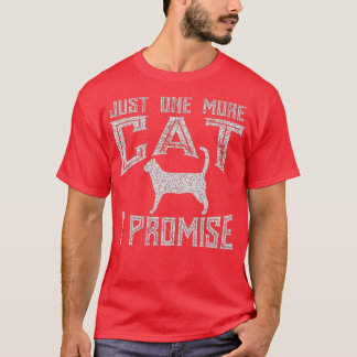 あと1匹で子猫 Tシャツ