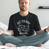 あと10分 Tシャツ