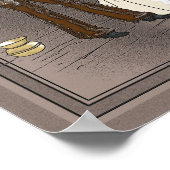 あと2週間のポスター ポスター (角)