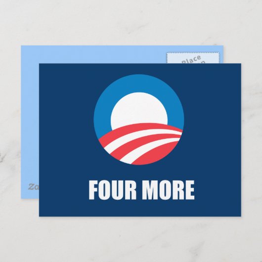 あと4つ ポストカード (正面/裏面)