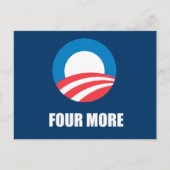 あと4つ ポストカード (正面)