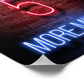 あと5分でゲームが始まる ポスター (角)