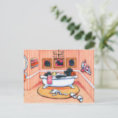 あと5分 ポストカード (スタンド正面)