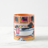 あと5分 マグカップ (中央)