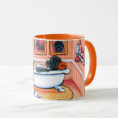 あと5分 マグカップ (正面右)