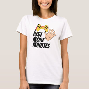 あと5分 Tシャツ