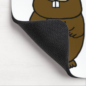 あと6週間の冬 マウスパッド (コーナー)