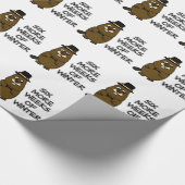 あと6週間の冬 ラッピングペーパー (角)