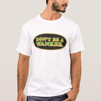 "あないで下さい…." Tシャツ