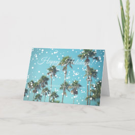 あなたおよびあなたのに願いを暖めて下さい シーズンカード