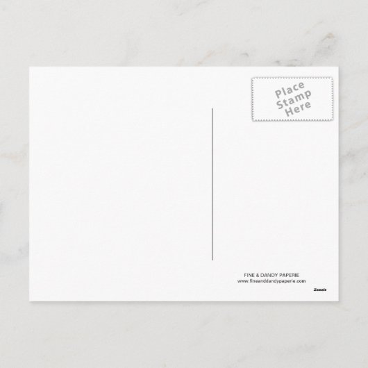 あなたおよびあなたのへの応援%PIPE%の休日の写真カード シーズンポストカード (裏面)