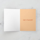 あなたおよび私が一緒にある時-カード カード (内部)