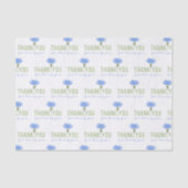 あなたがあなたでいてくれてありがとう ティッシュペーパー 薄葉紙 (正面)