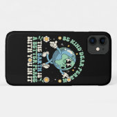 あなたがいて地球はより良い場所に Case-Mate iPhoneケース (裏面(横))