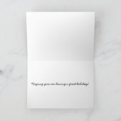 あなたがここにいたことを願って。.. シーズンカード (内部)