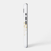 あなたがそれを行うまで常に不可能に見える"動機 iPhone 16ケース (左側面)