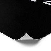 あなたができると思うか、できないと思うか ポスター (角)