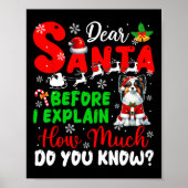 あなたがどれだけクリスマスパピヨンOを知っているかを説明する前に ポスター (正面)