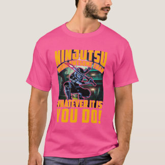 あなたがやっていることは何であれ忍術の方がすごいN Tシャツ