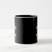 あなたがコーヒーだったら最高に嬉しい ツートーンマグカップ (中央)