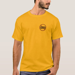 あなたがドーピングする無人機の平和愛無し Tシャツ
