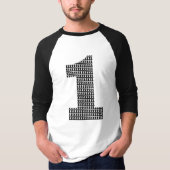 あなたがナンバーワン Tシャツ (正面)