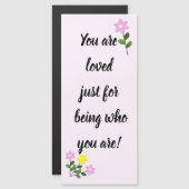 あなたがピンクカードであるだけで愛されている (正面/裏面)