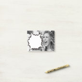 あなたがポストイットノートに書いたことは絶対に忘れない ポストイット (デスク上)