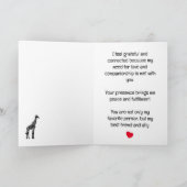 あなたが一番好きな人なんだ カード (内部)