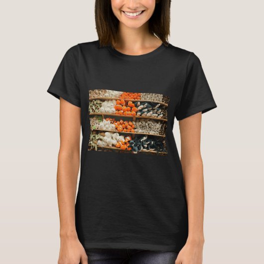 あなたが下す選択 Tシャツ (正面)