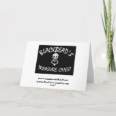 あなたが乗られるために用意するArrrrrrrrか。 シーズンカード (裏面)