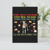 あなたが作るすべての食事を作るすべてのおやつイタリアン 招待状 (スタンド正面)