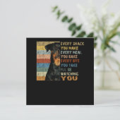 あなたが作るすべての食事を作るすべてのスナック 招待状 (スタンド正面)